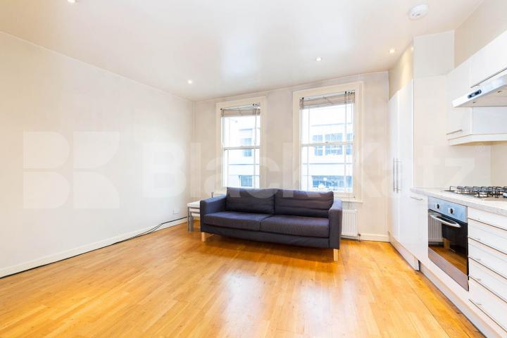 First floor 1 bedroom located in Old Street zone 1 location Westland Place, Old Street